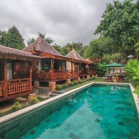 Ari Cottages Ubud 外观 照片