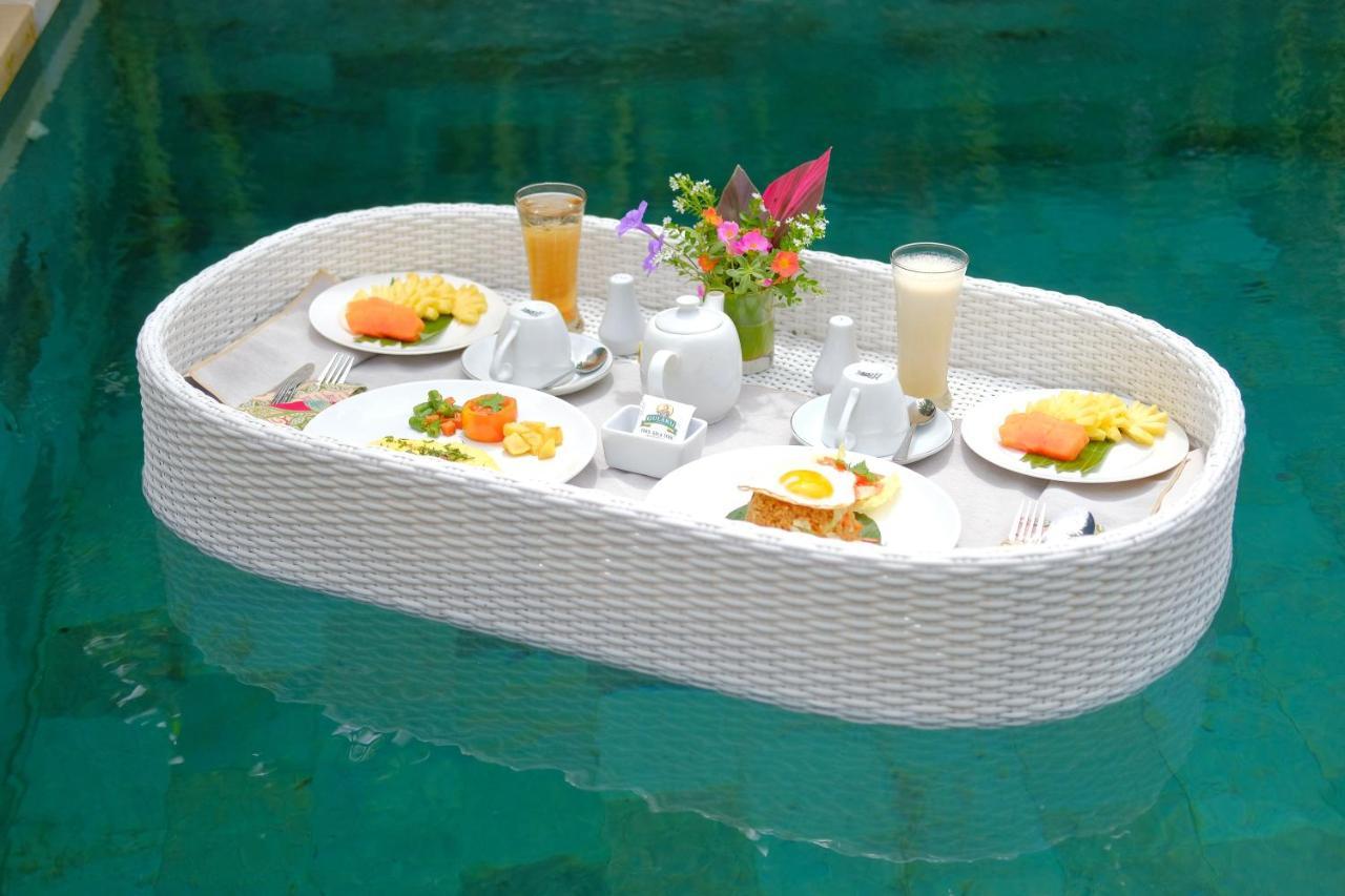 Ari Cottages Ubud 外观 照片