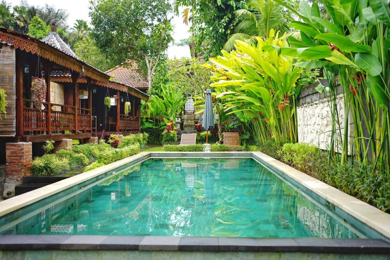 Ari Cottages Ubud 外观 照片