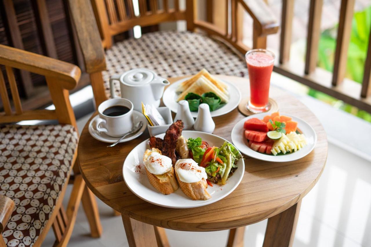 Ari Cottages Ubud 外观 照片