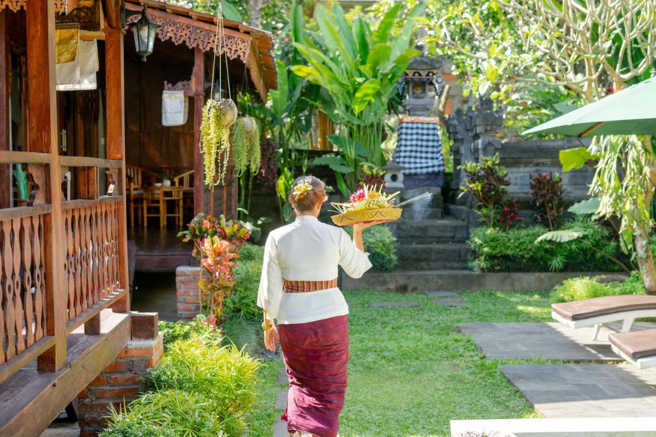 Ari Cottages Ubud 外观 照片