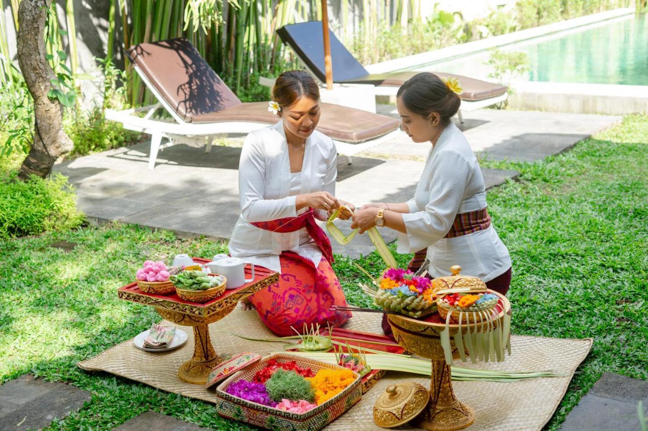 Ari Cottages Ubud 外观 照片