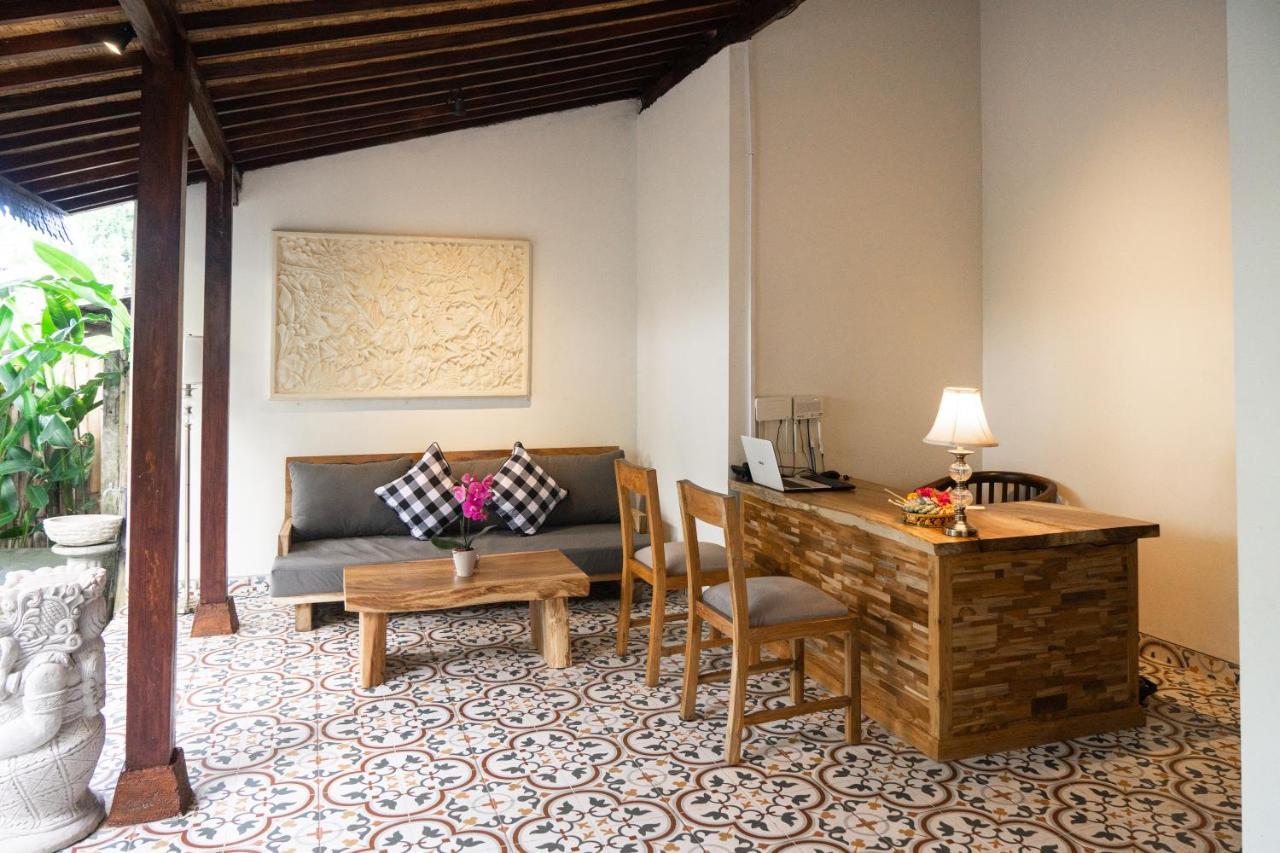 Ari Cottages Ubud 外观 照片