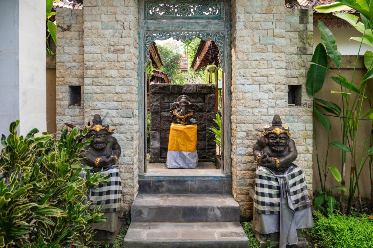 Ari Cottages Ubud 外观 照片