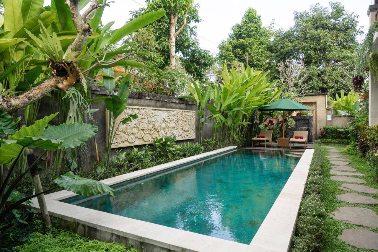 Ari Cottages Ubud 外观 照片