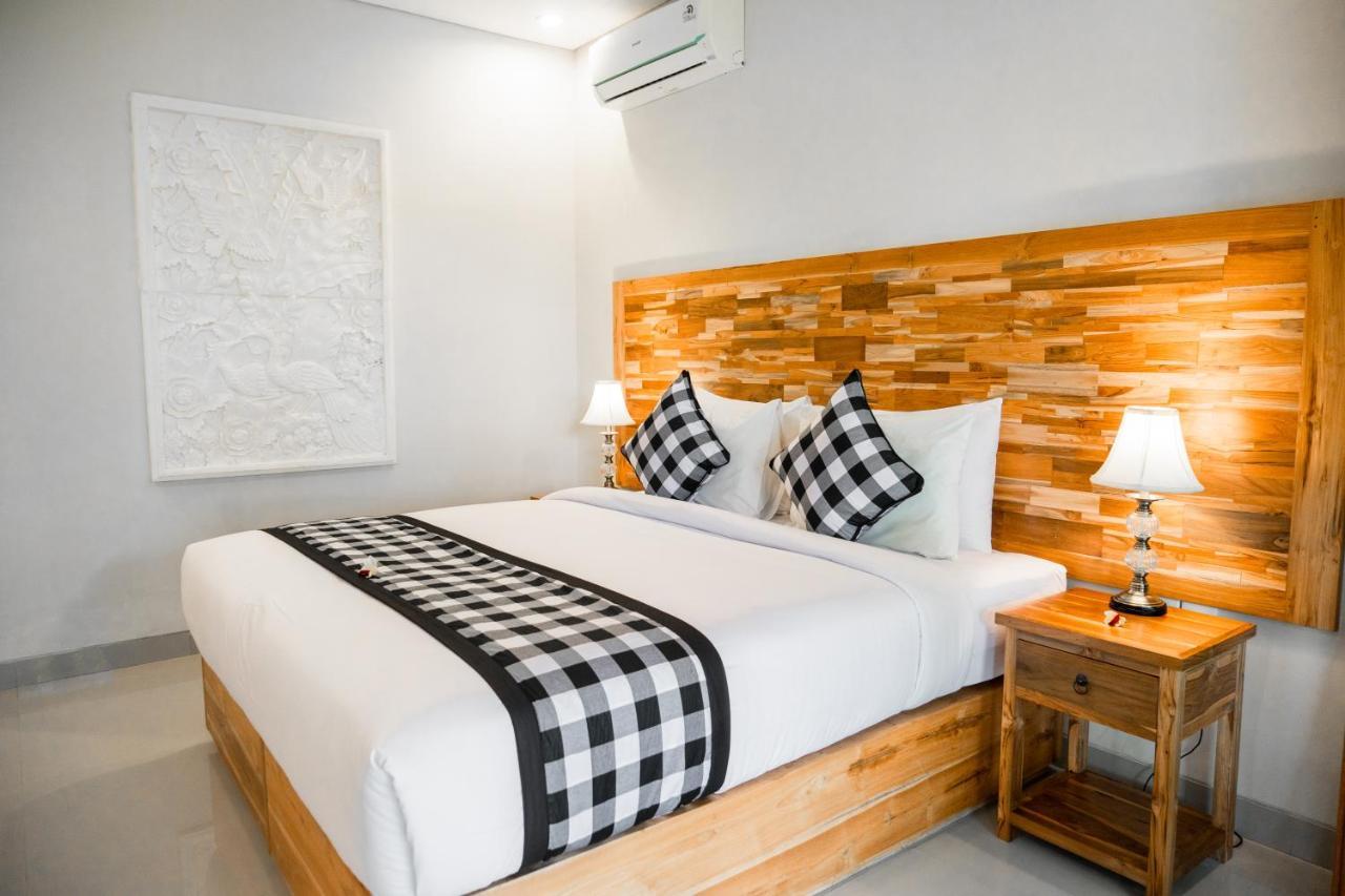 Ari Cottages Ubud 外观 照片