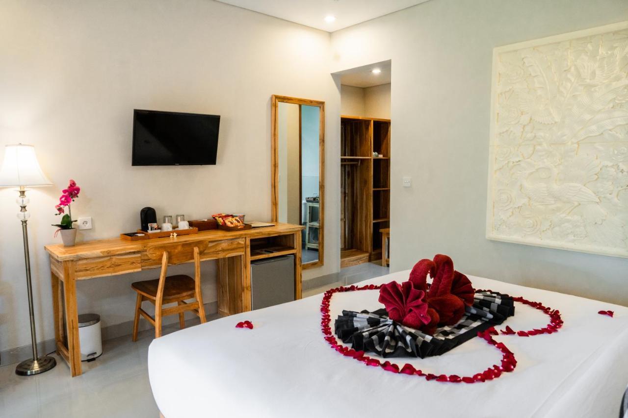 Ari Cottages Ubud 外观 照片