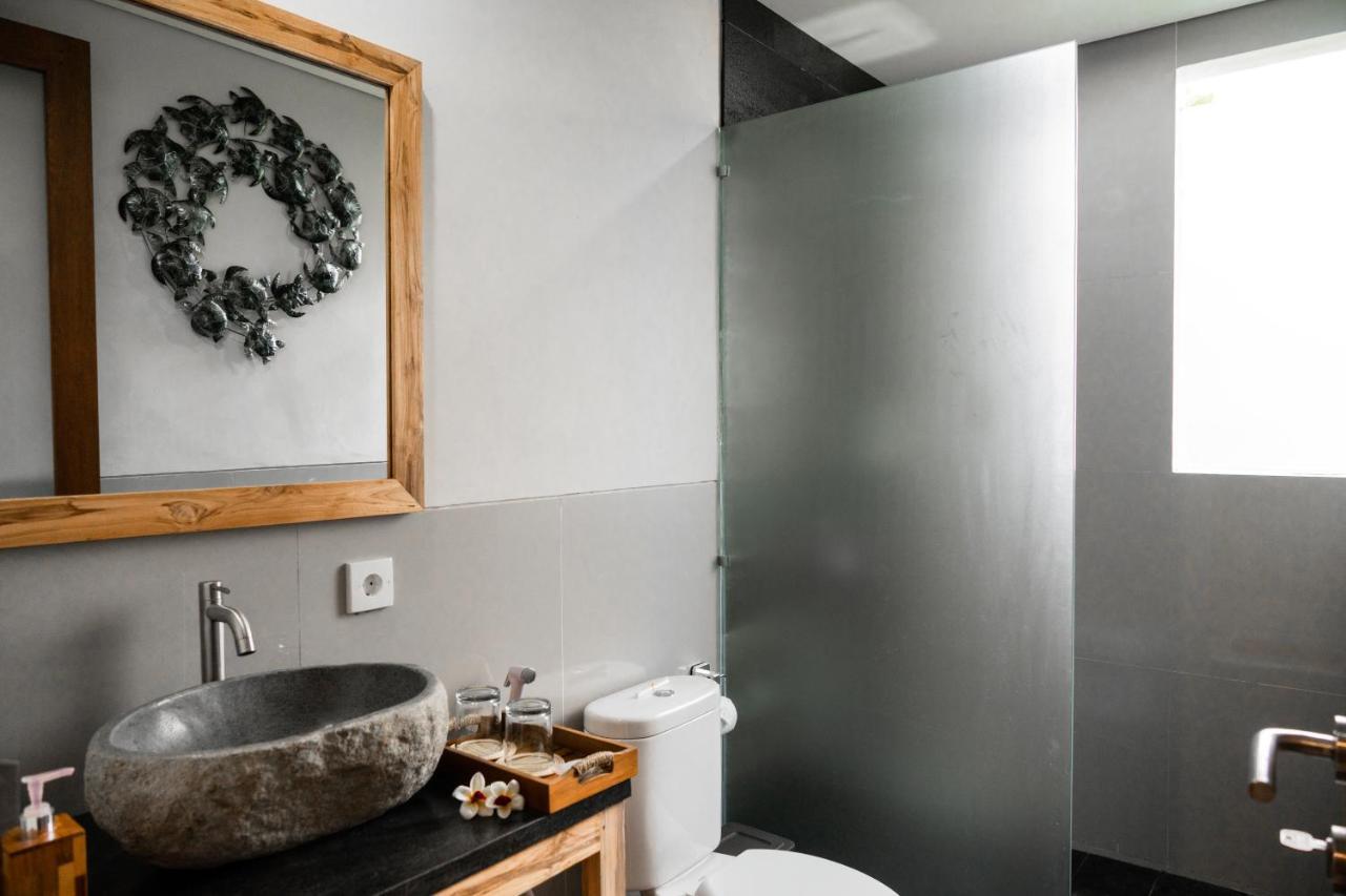 Ari Cottages Ubud 外观 照片