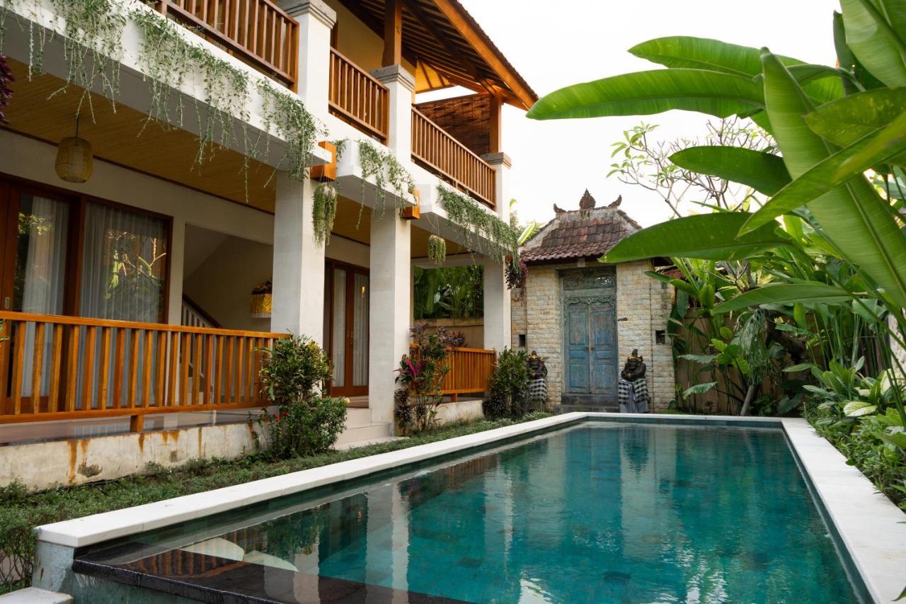 Ari Cottages Ubud 外观 照片