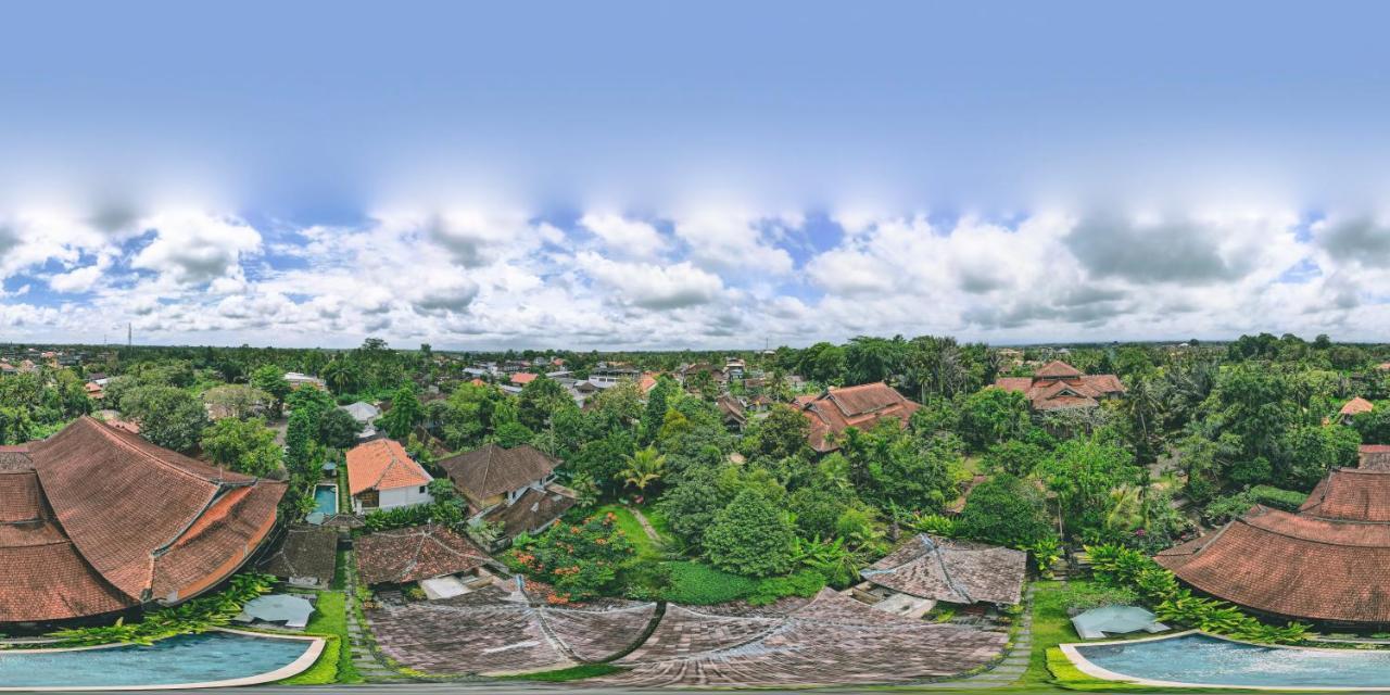 Ari Cottages Ubud 外观 照片