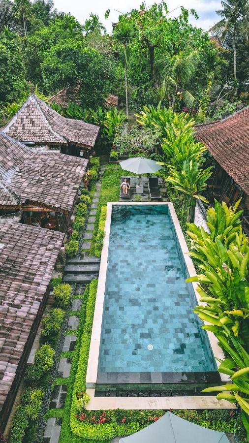 Ari Cottages Ubud 外观 照片