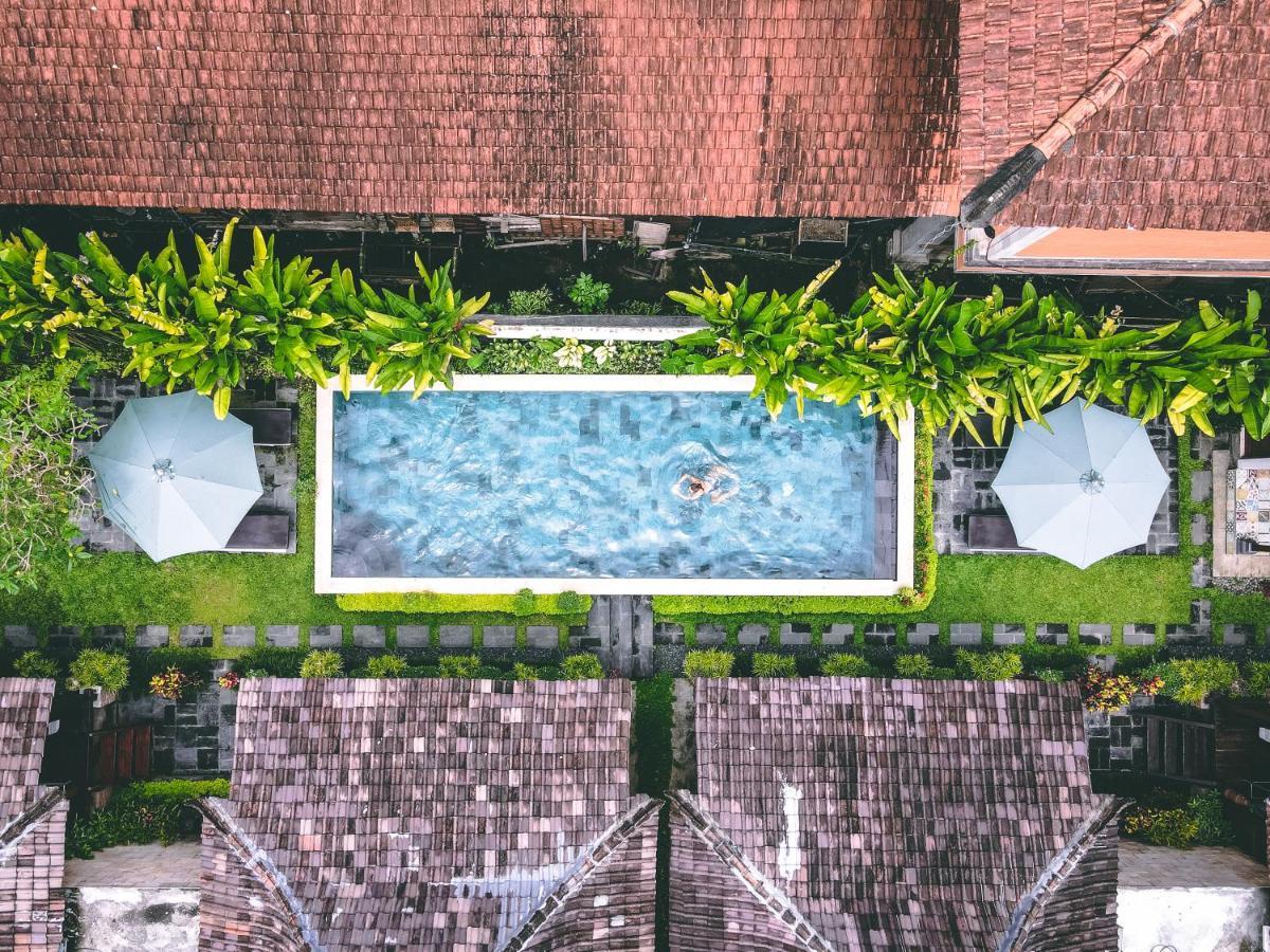 Ari Cottages Ubud 外观 照片