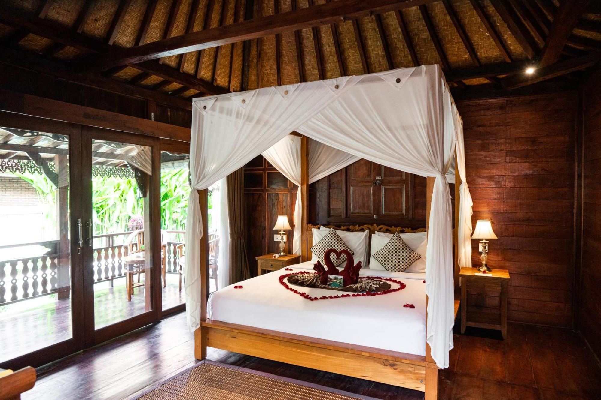 Ari Cottages Ubud 客房 照片