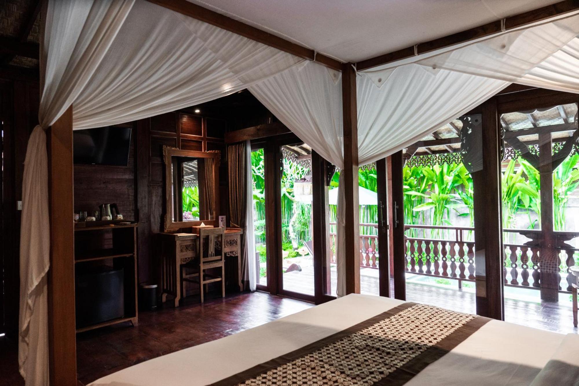 Ari Cottages Ubud 客房 照片