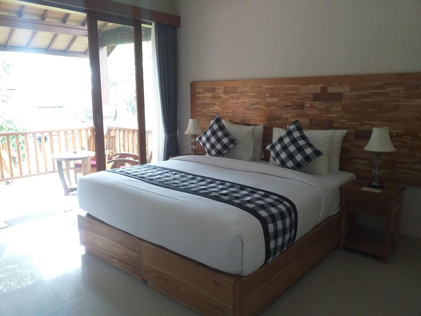 Ari Cottages Ubud 客房 照片