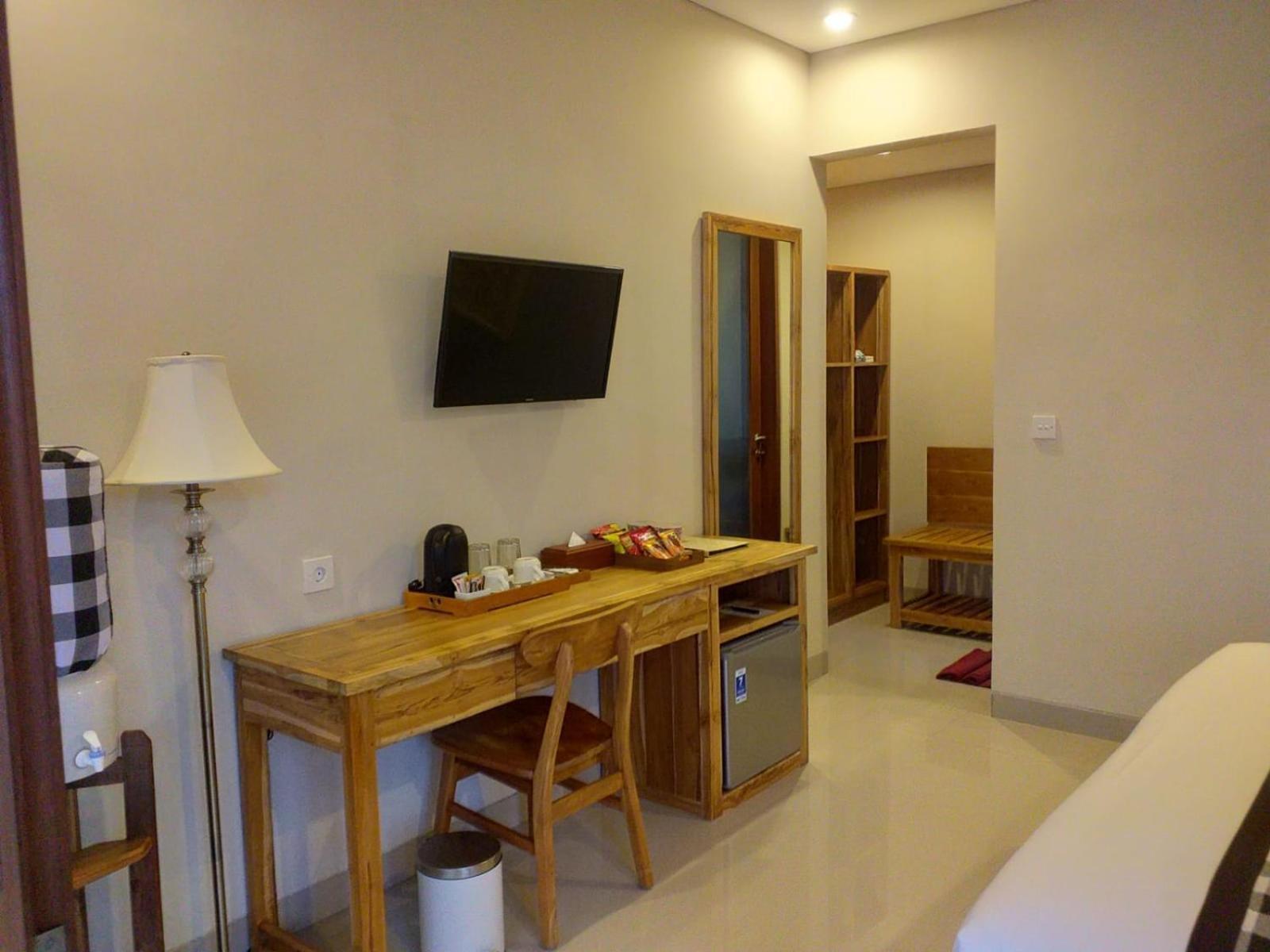 Ari Cottages Ubud 客房 照片