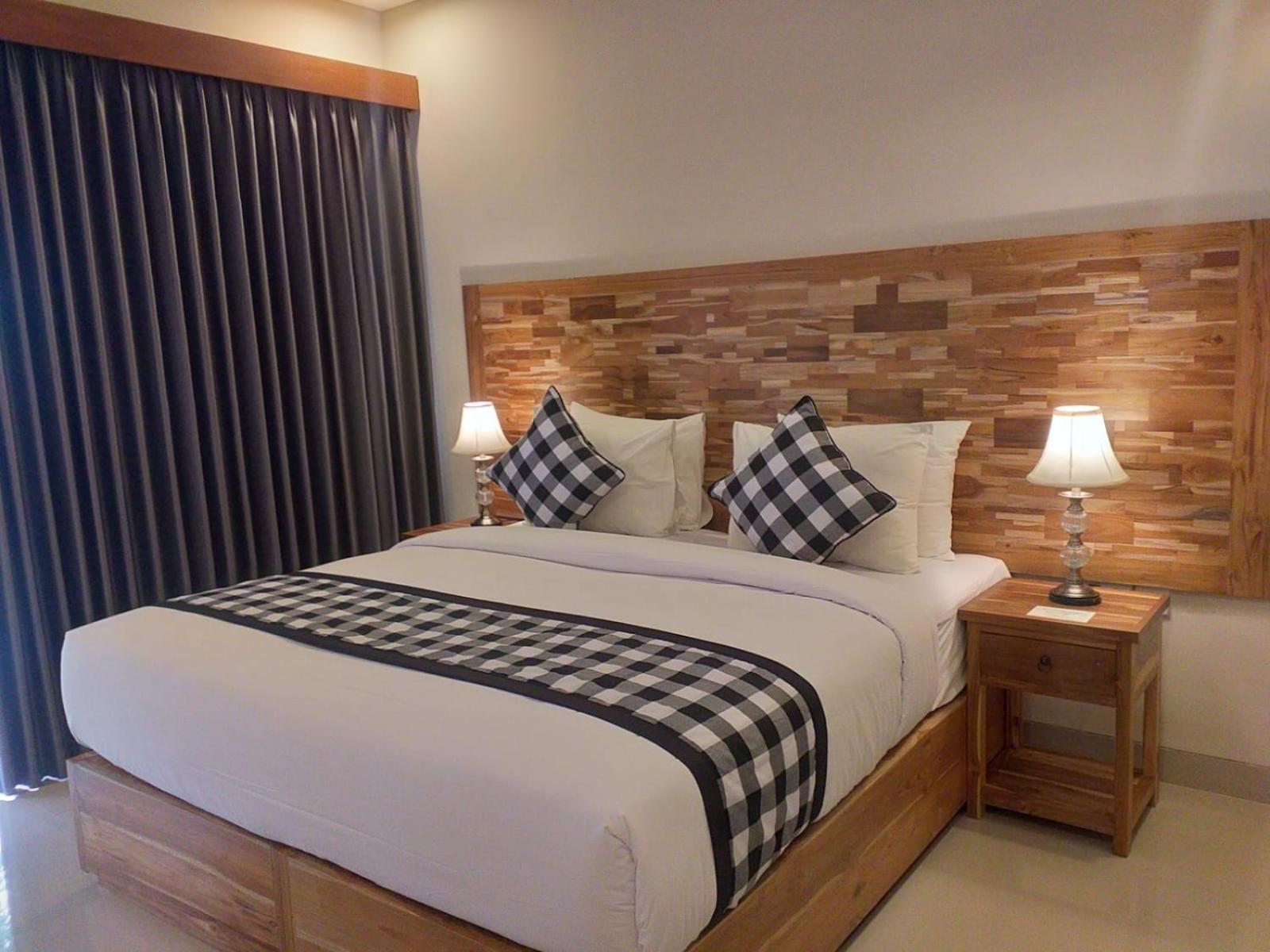 Ari Cottages Ubud 客房 照片