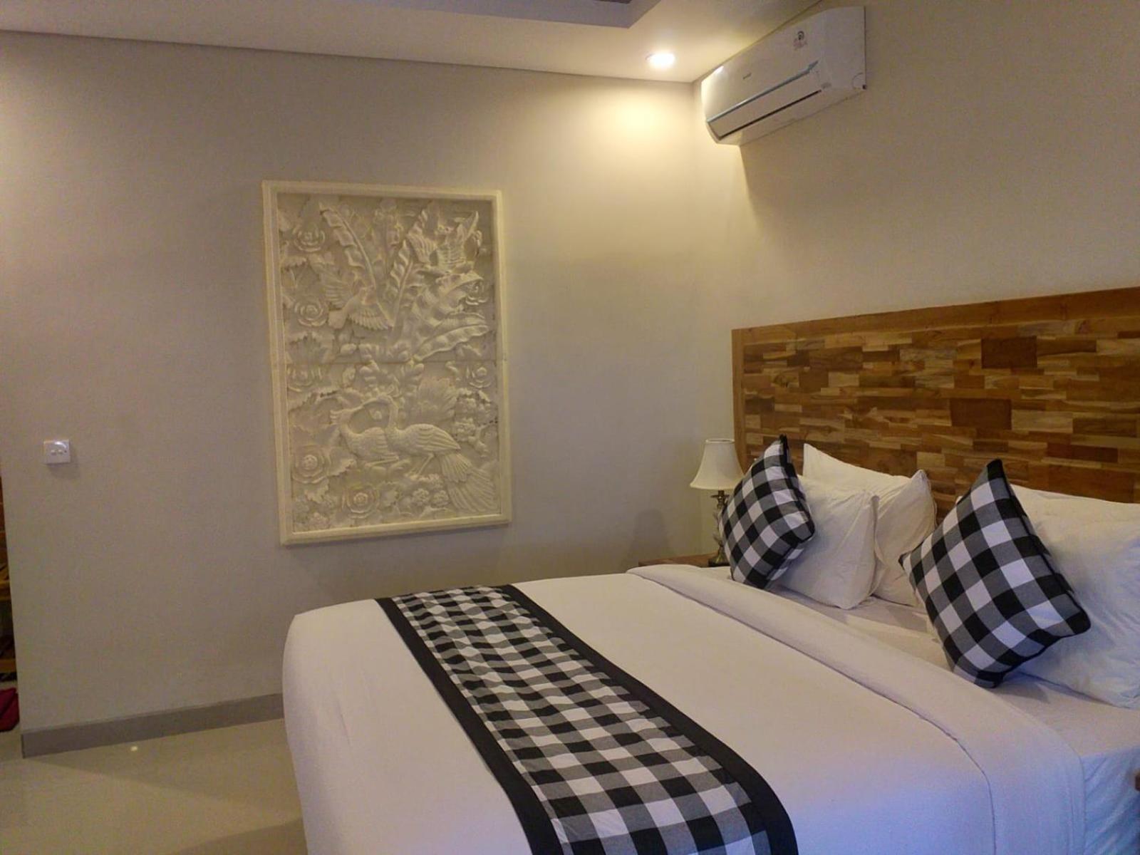 Ari Cottages Ubud 客房 照片
