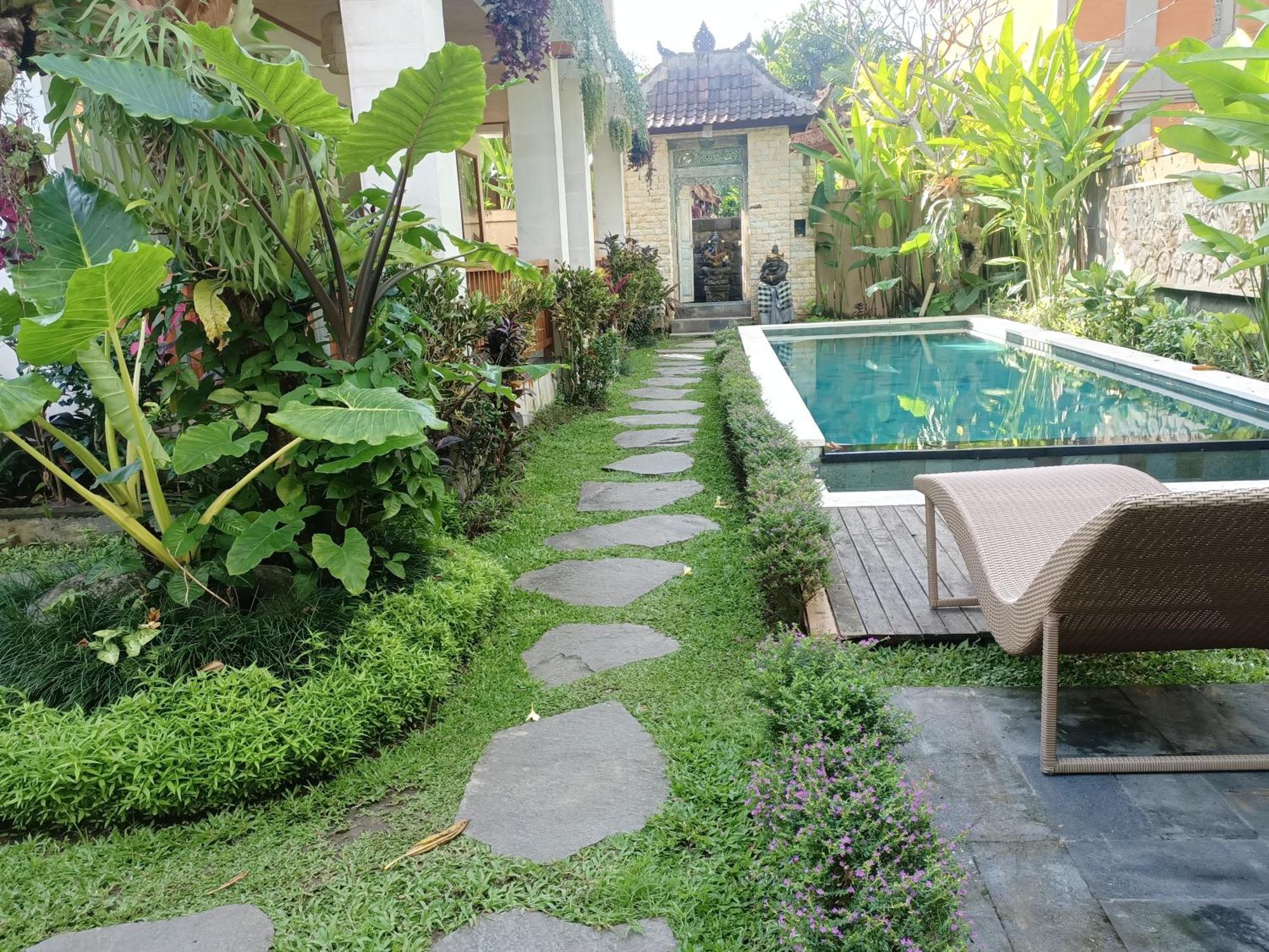 Ari Cottages Ubud 客房 照片