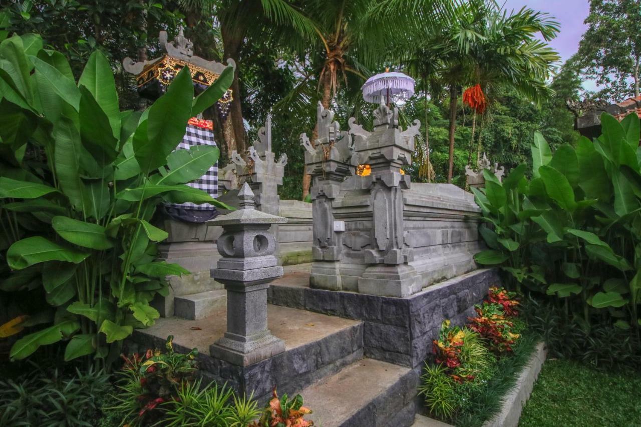 Ari Cottages Ubud 外观 照片