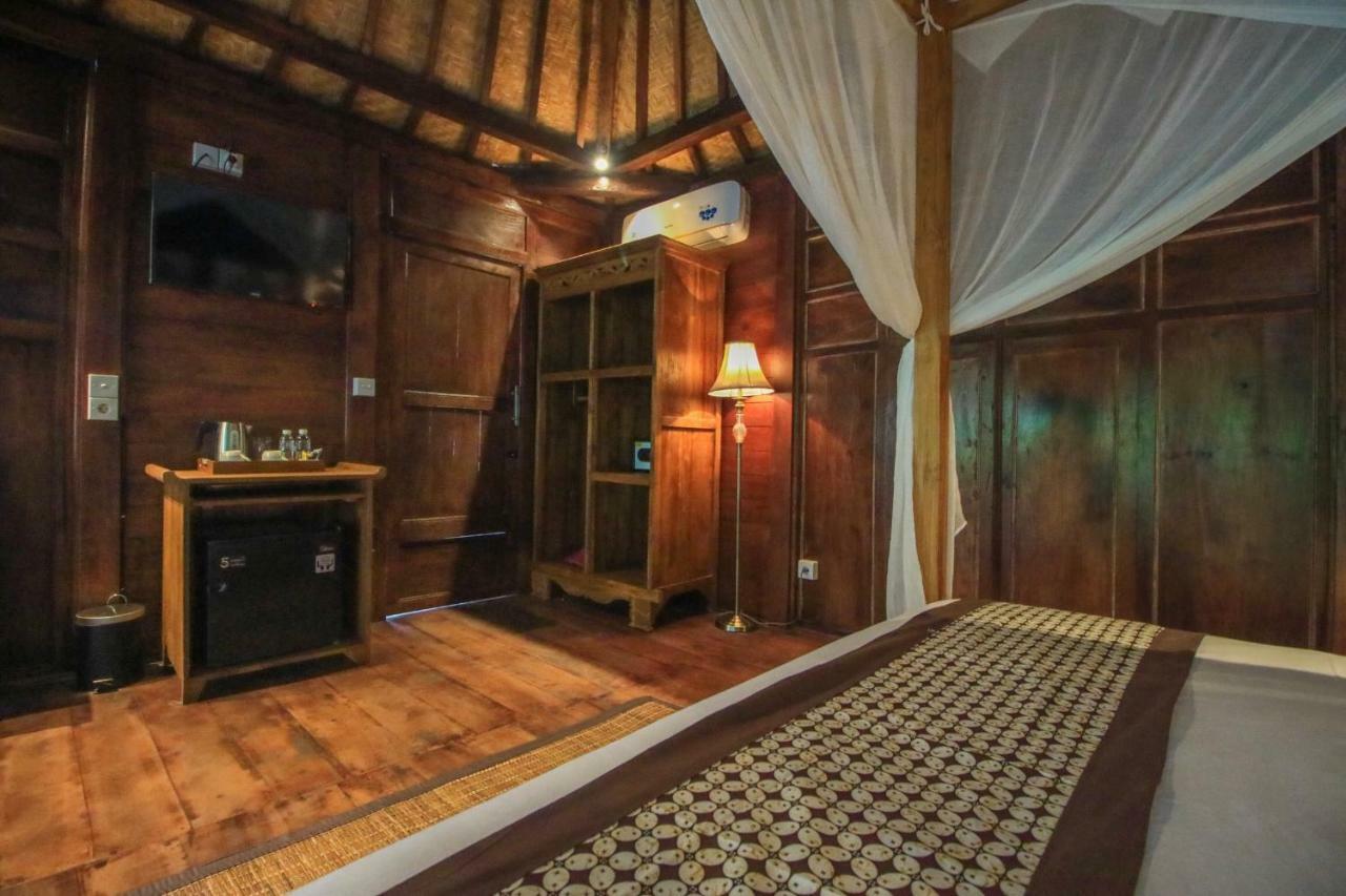 Ari Cottages Ubud 外观 照片