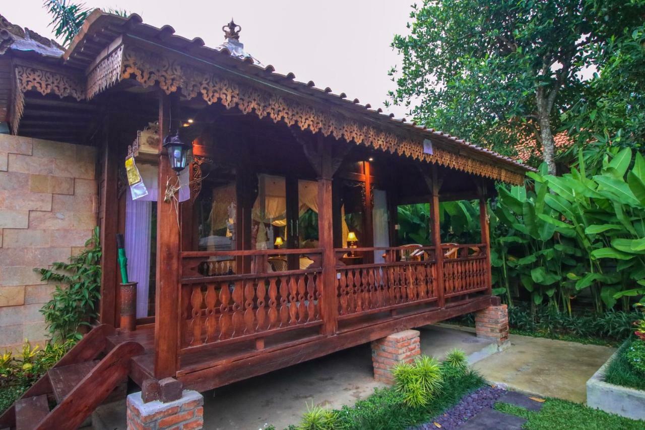 Ari Cottages Ubud 外观 照片
