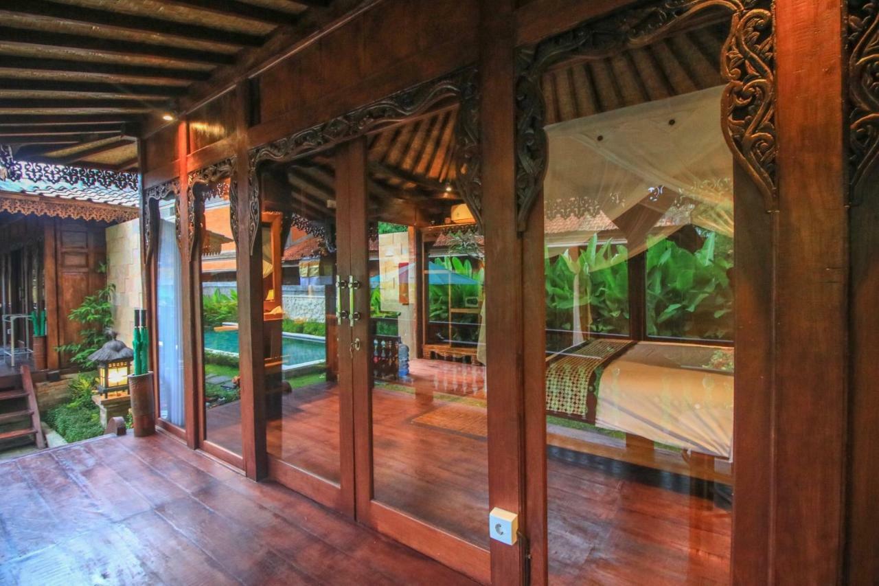 Ari Cottages Ubud 外观 照片