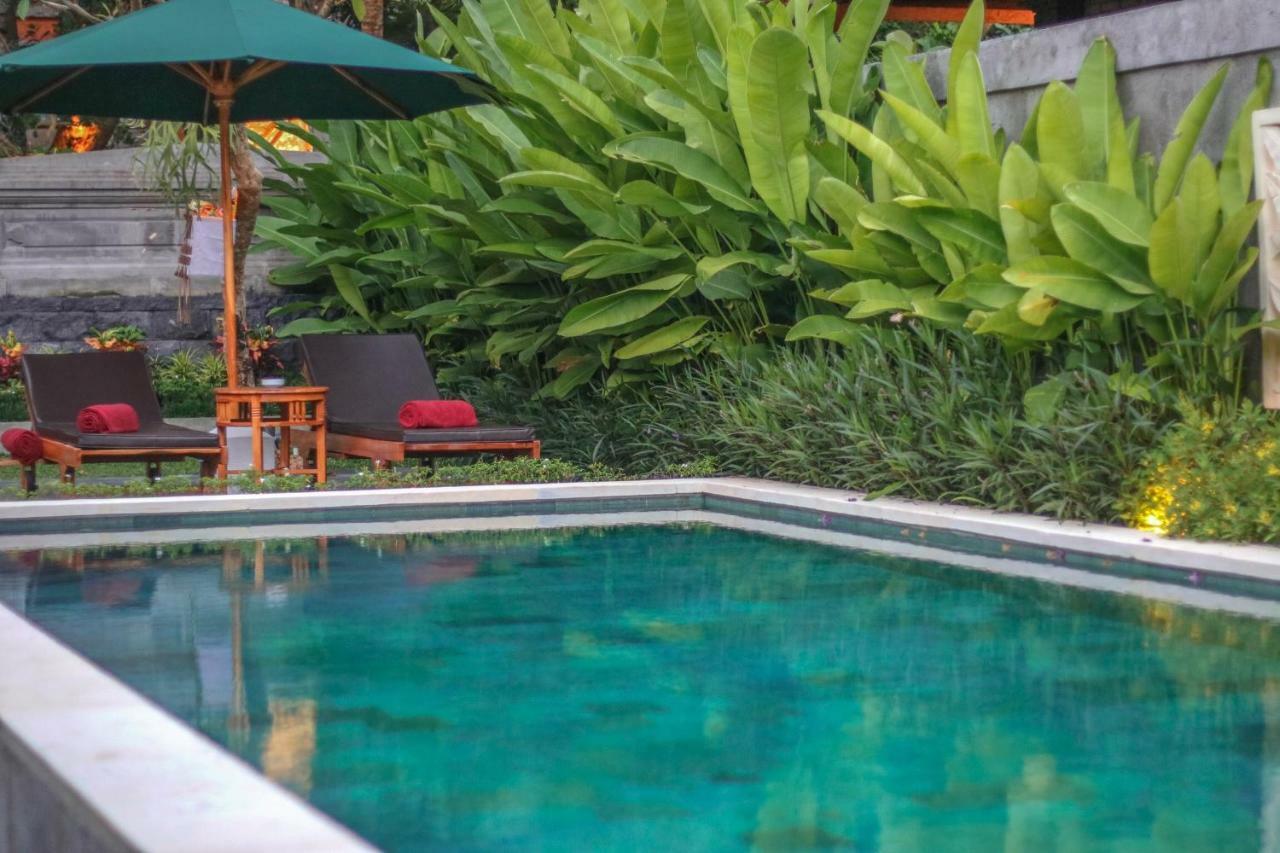 Ari Cottages Ubud 外观 照片