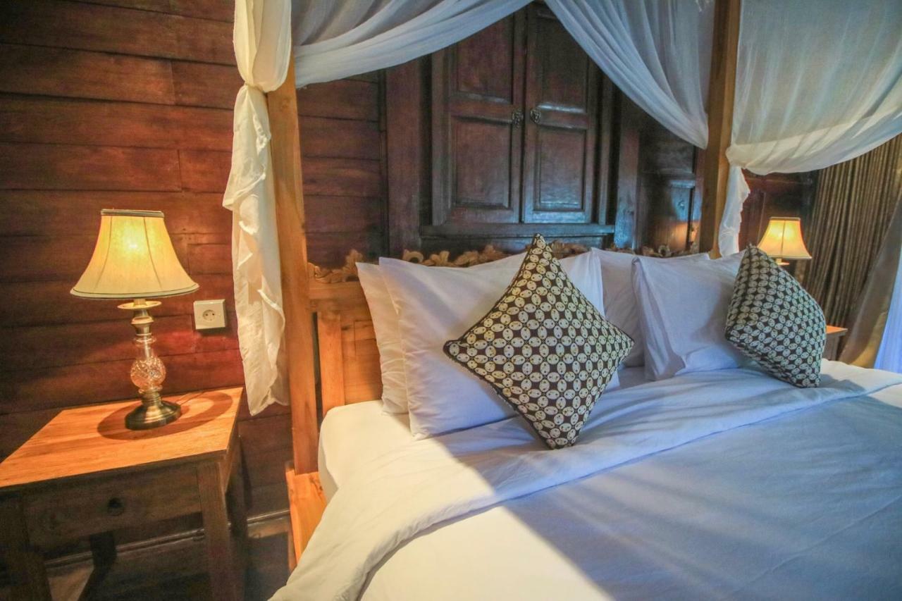Ari Cottages Ubud 外观 照片