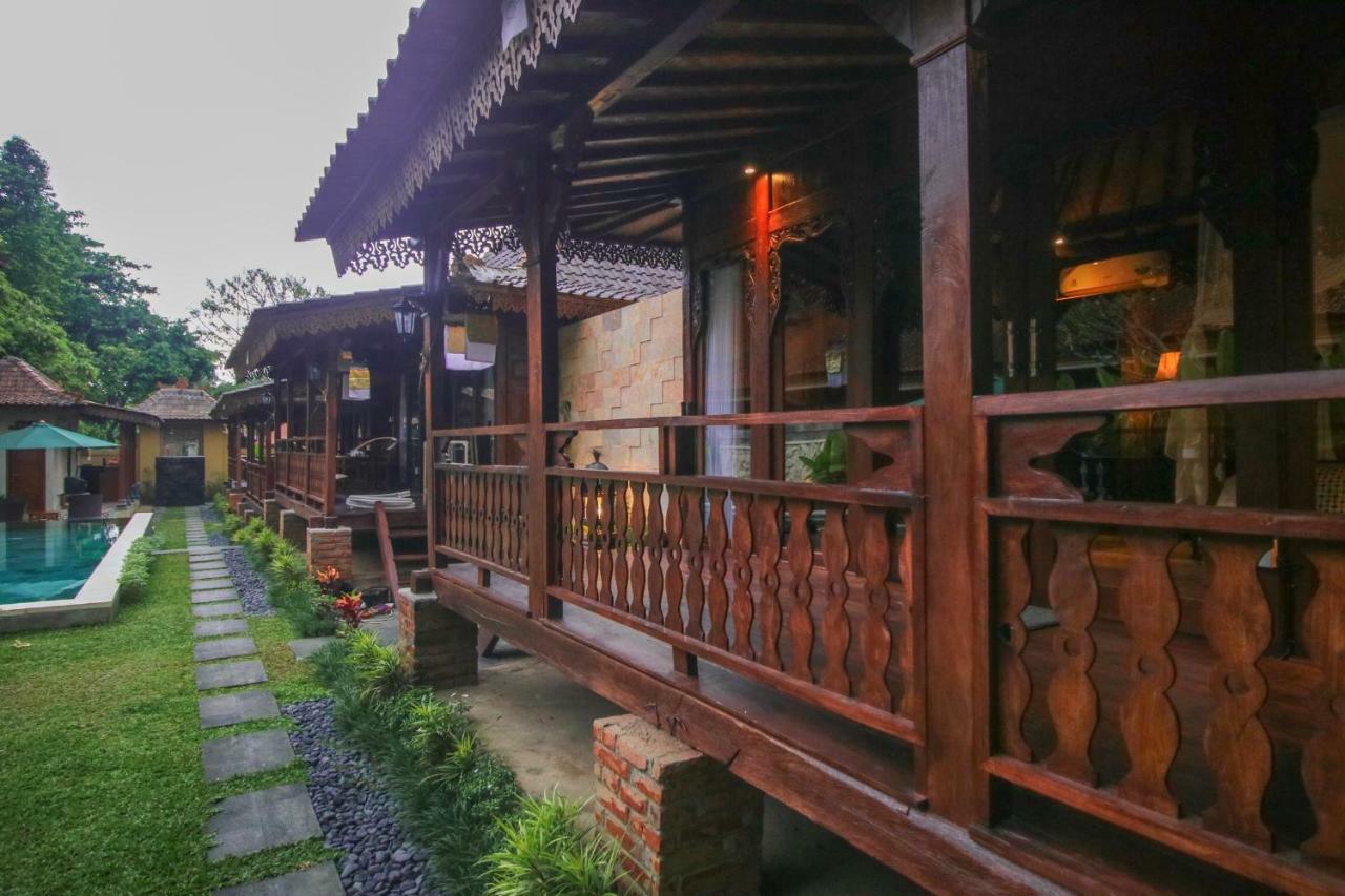 Ari Cottages Ubud 外观 照片
