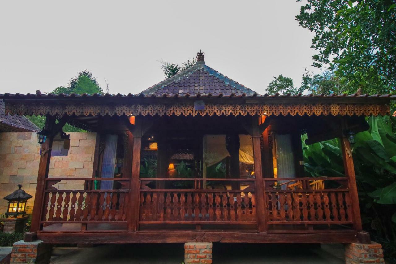 Ari Cottages Ubud 外观 照片