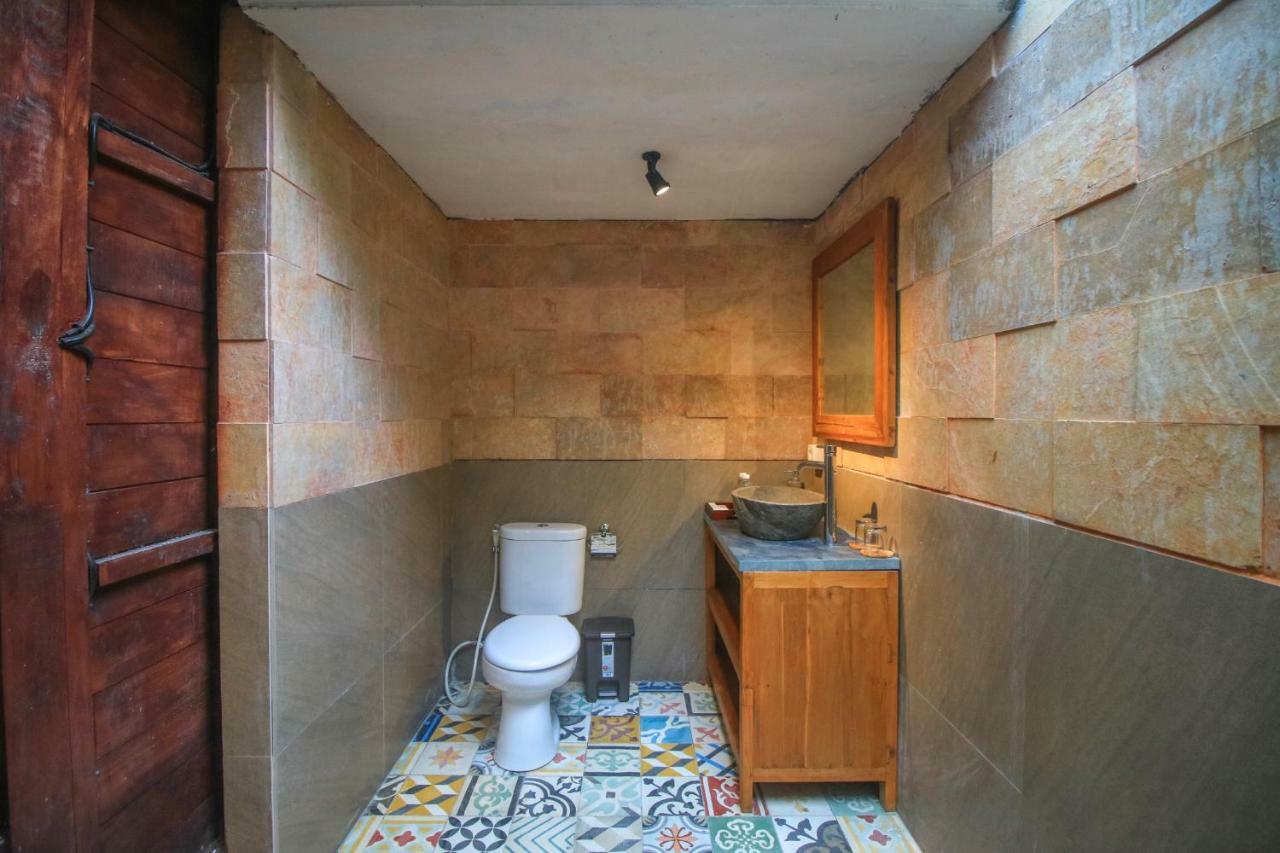 Ari Cottages Ubud 外观 照片