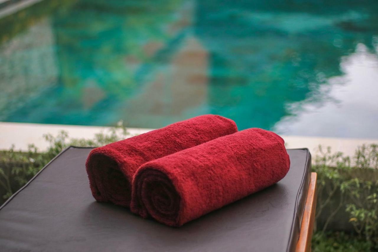 Ari Cottages Ubud 外观 照片