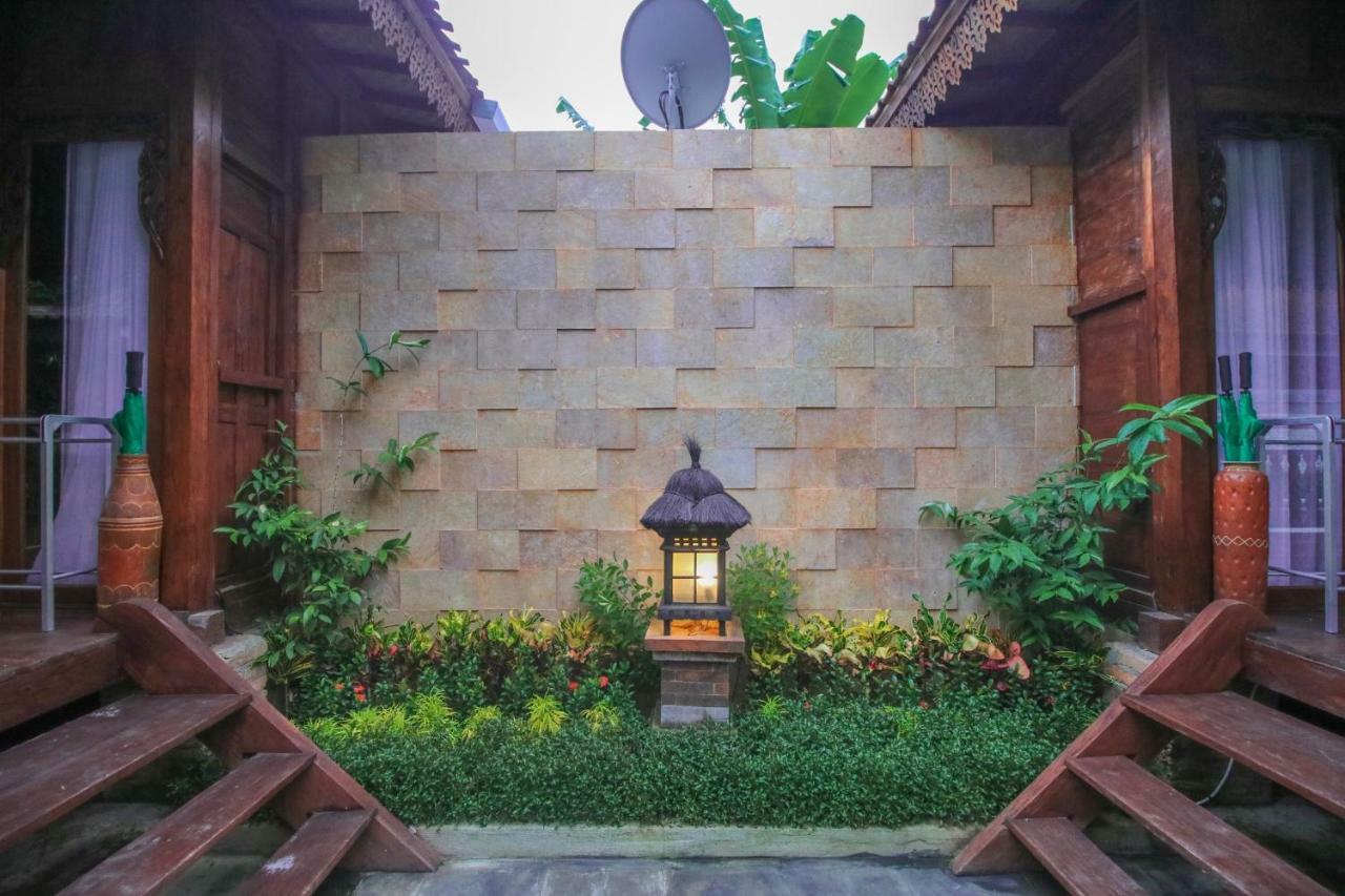 Ari Cottages Ubud 外观 照片