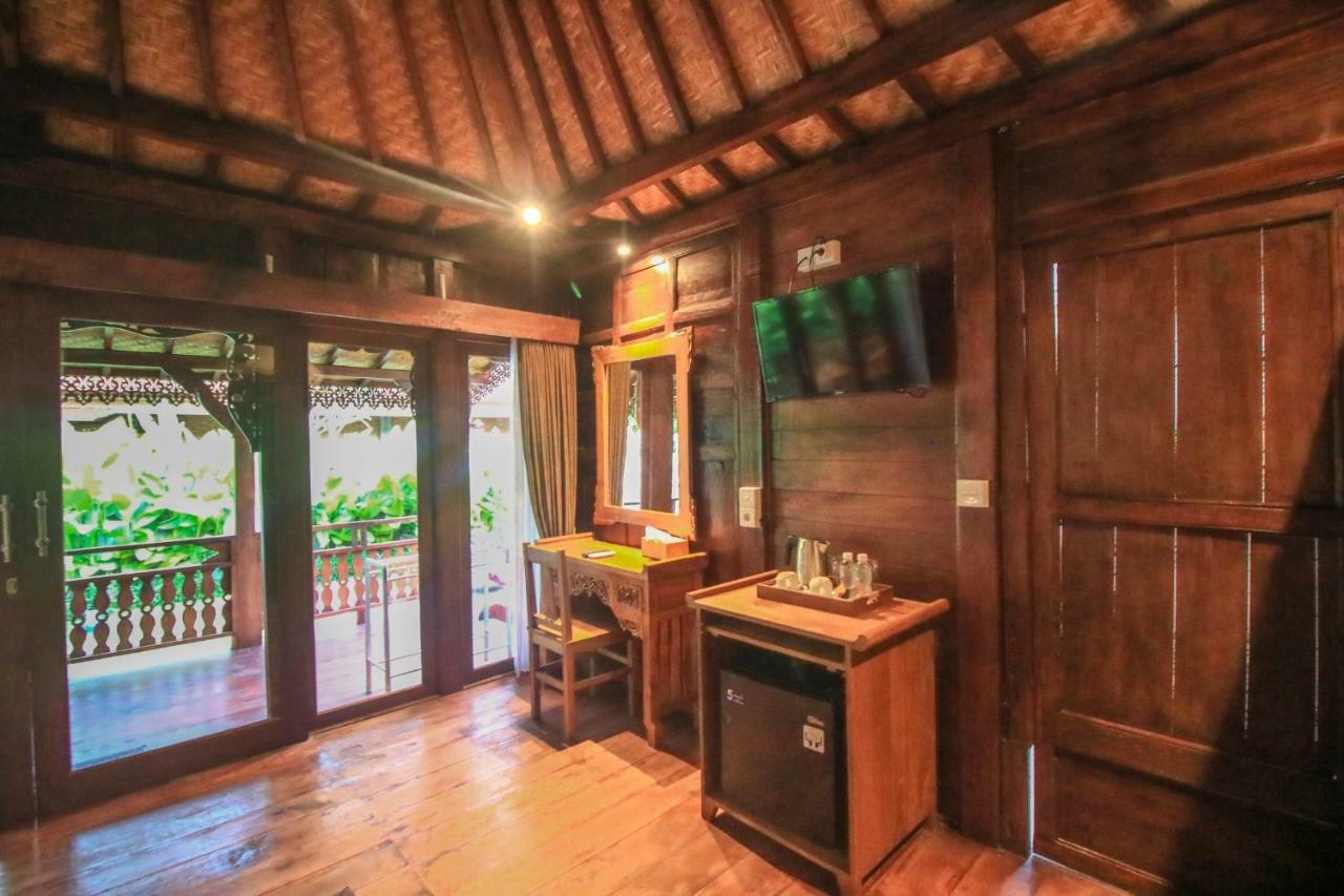 Ari Cottages Ubud 外观 照片