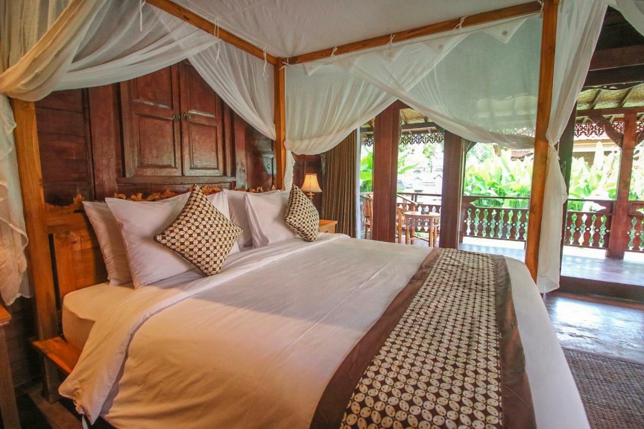 Ari Cottages Ubud 外观 照片