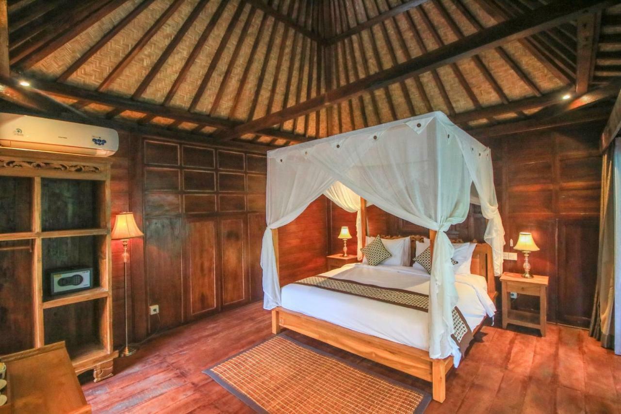 Ari Cottages Ubud 外观 照片