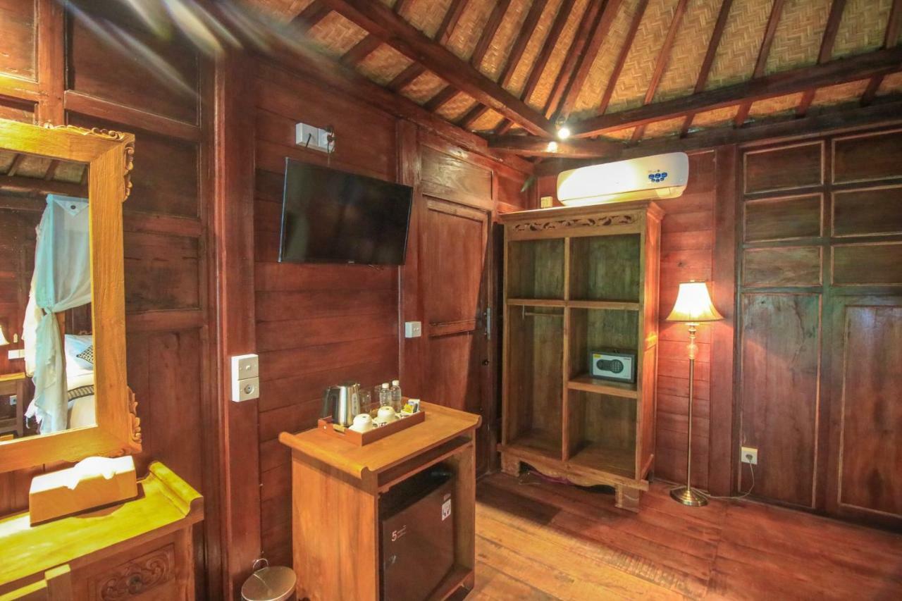 Ari Cottages Ubud 外观 照片