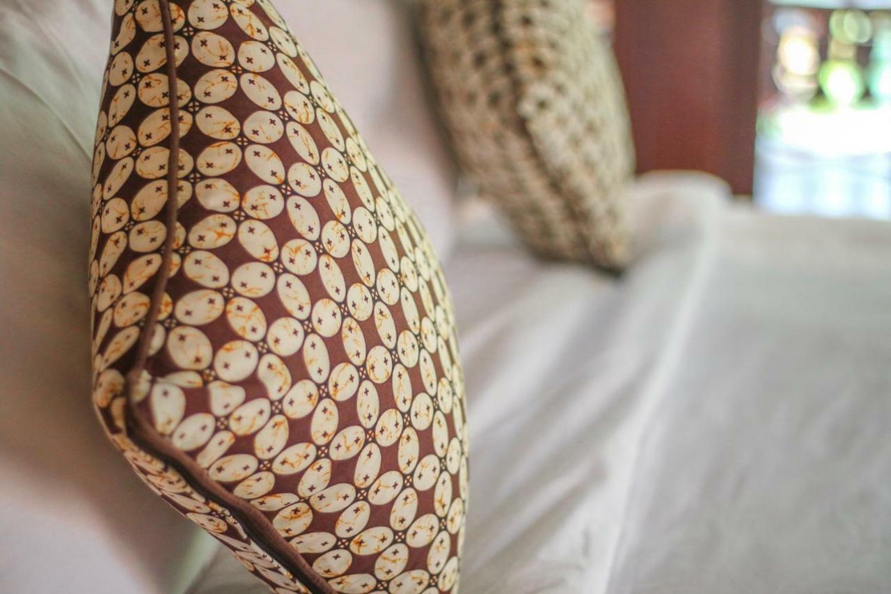 Ari Cottages Ubud 外观 照片