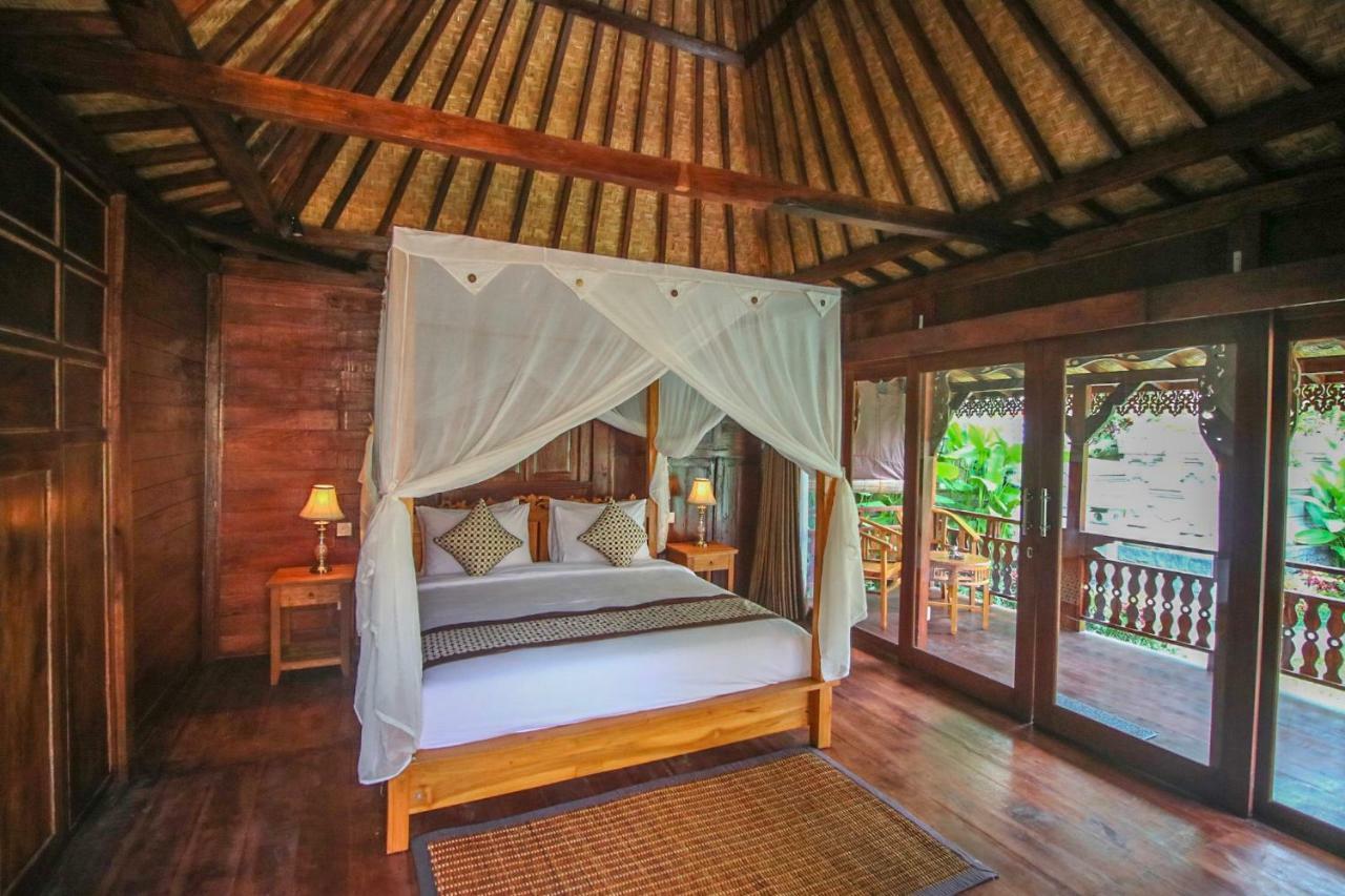Ari Cottages Ubud 外观 照片