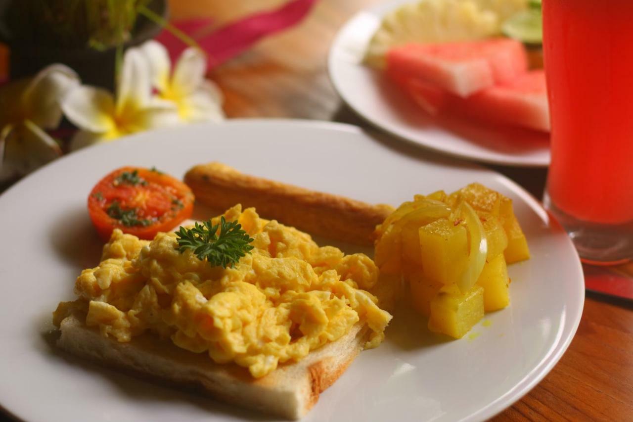Ari Cottages Ubud 外观 照片