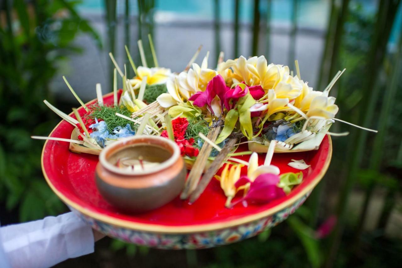 Ari Cottages Ubud 外观 照片